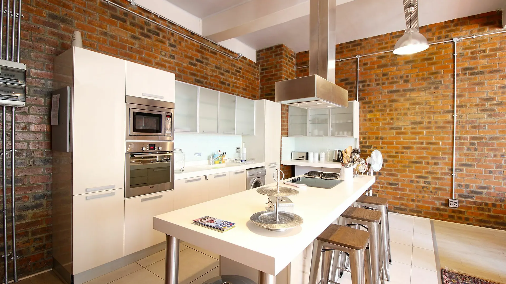 11 On Buiten Unit 10 Città del Capo Appartamento